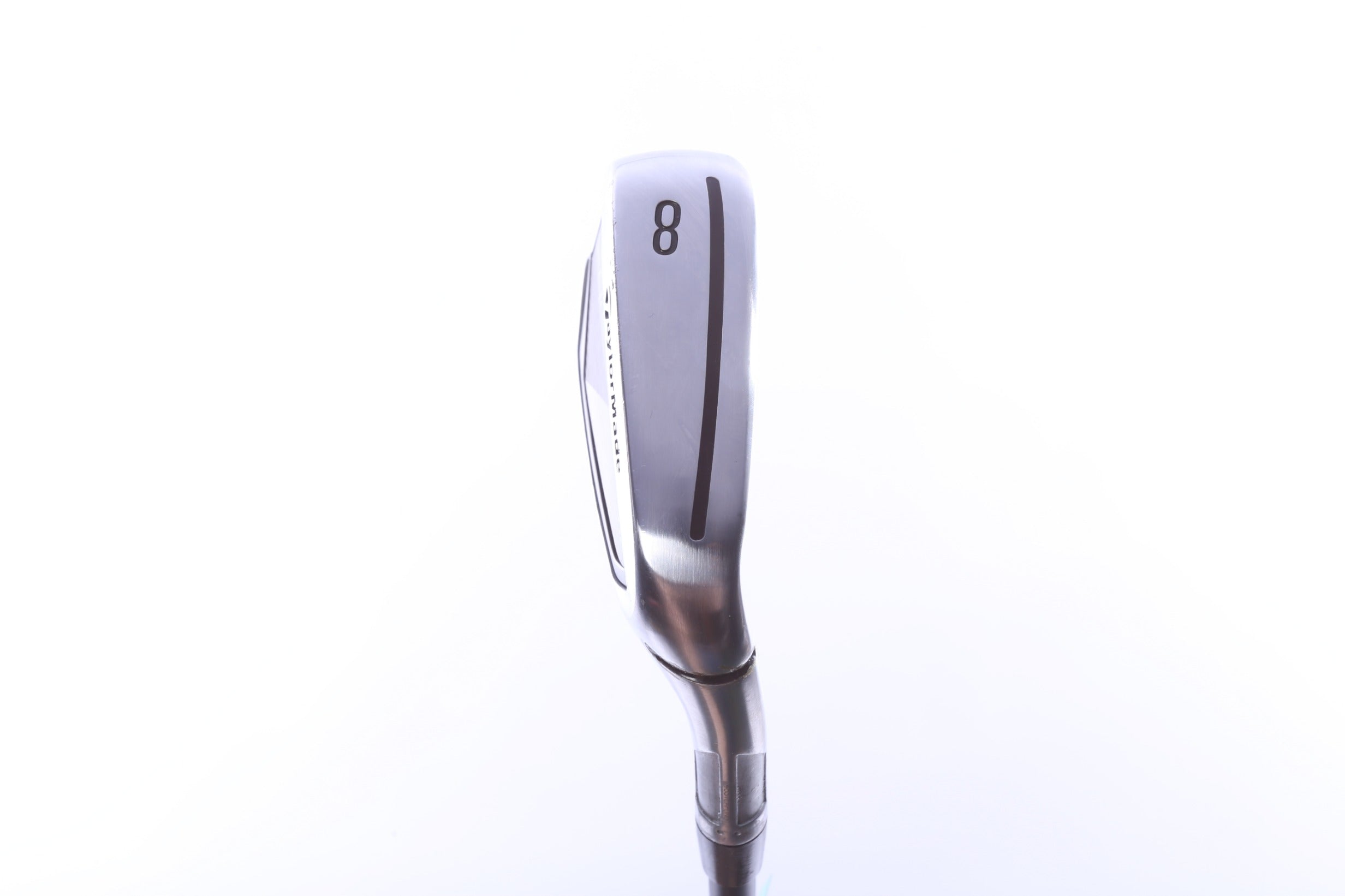 Used TaylorMade Qi HL Single 8-Iron - Right-Handed - Regular Flex-Next Round