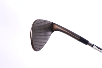 Used TaylorMade Milled Grind HI-TOE 3 Copper Lob Wedge - Left-Handed - 58 Degrees - Regular Flex-Next Round