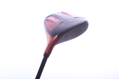 Used Tommy Armour TA1 3-Wood - Right-Handed - 15 Degrees - Seniors Flex