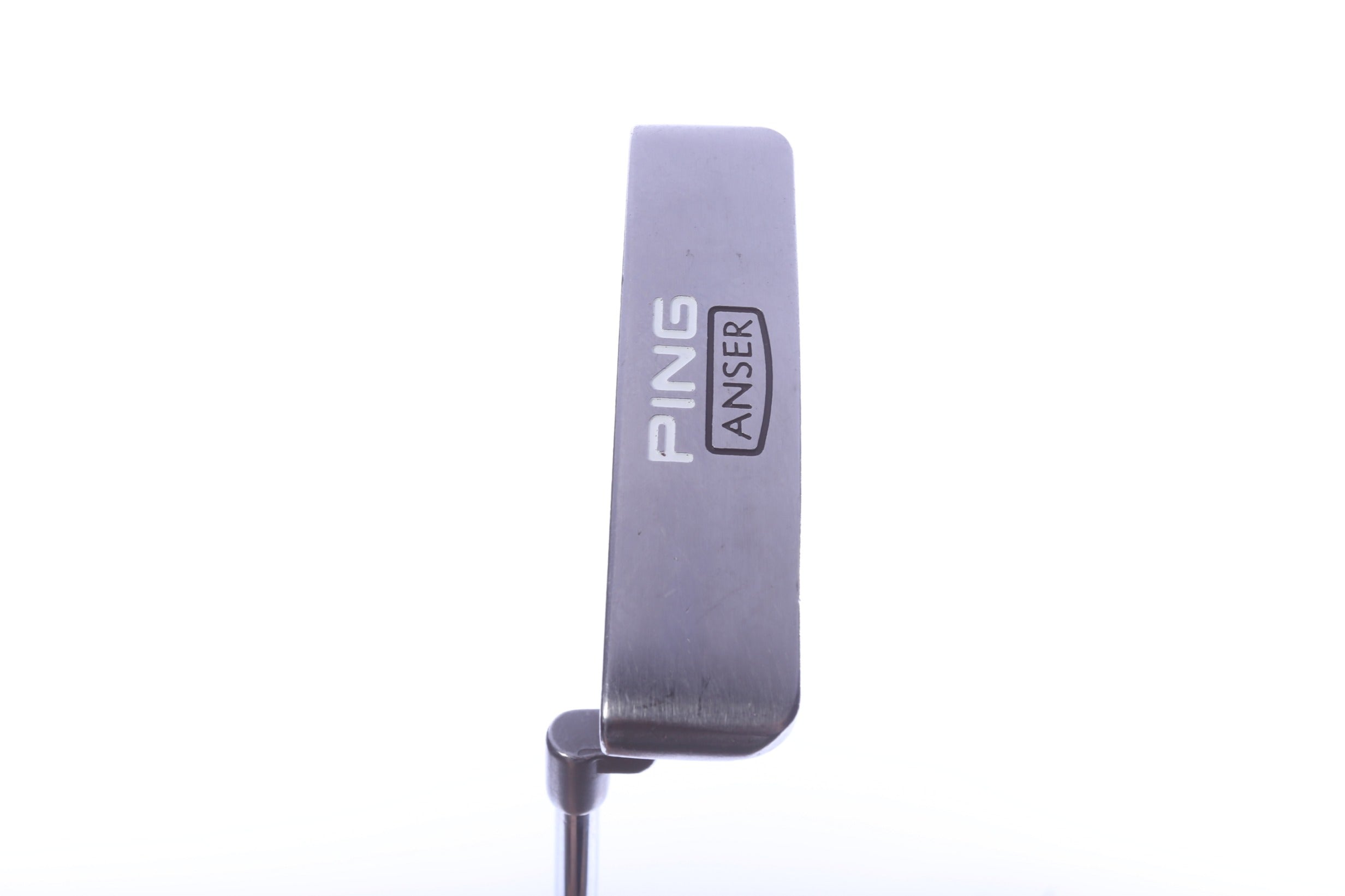 Used Ping Karsten Series Anser Putter - Left-Handed - 35 in - Blade