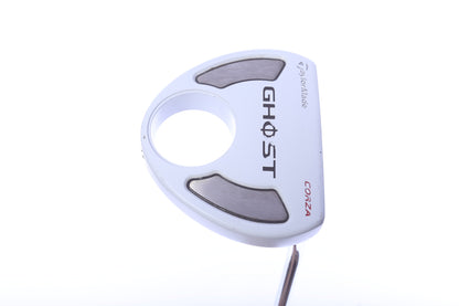 Used TaylorMade Ghost Tour Corza Putter - Right-Handed - 34 in - Mallet