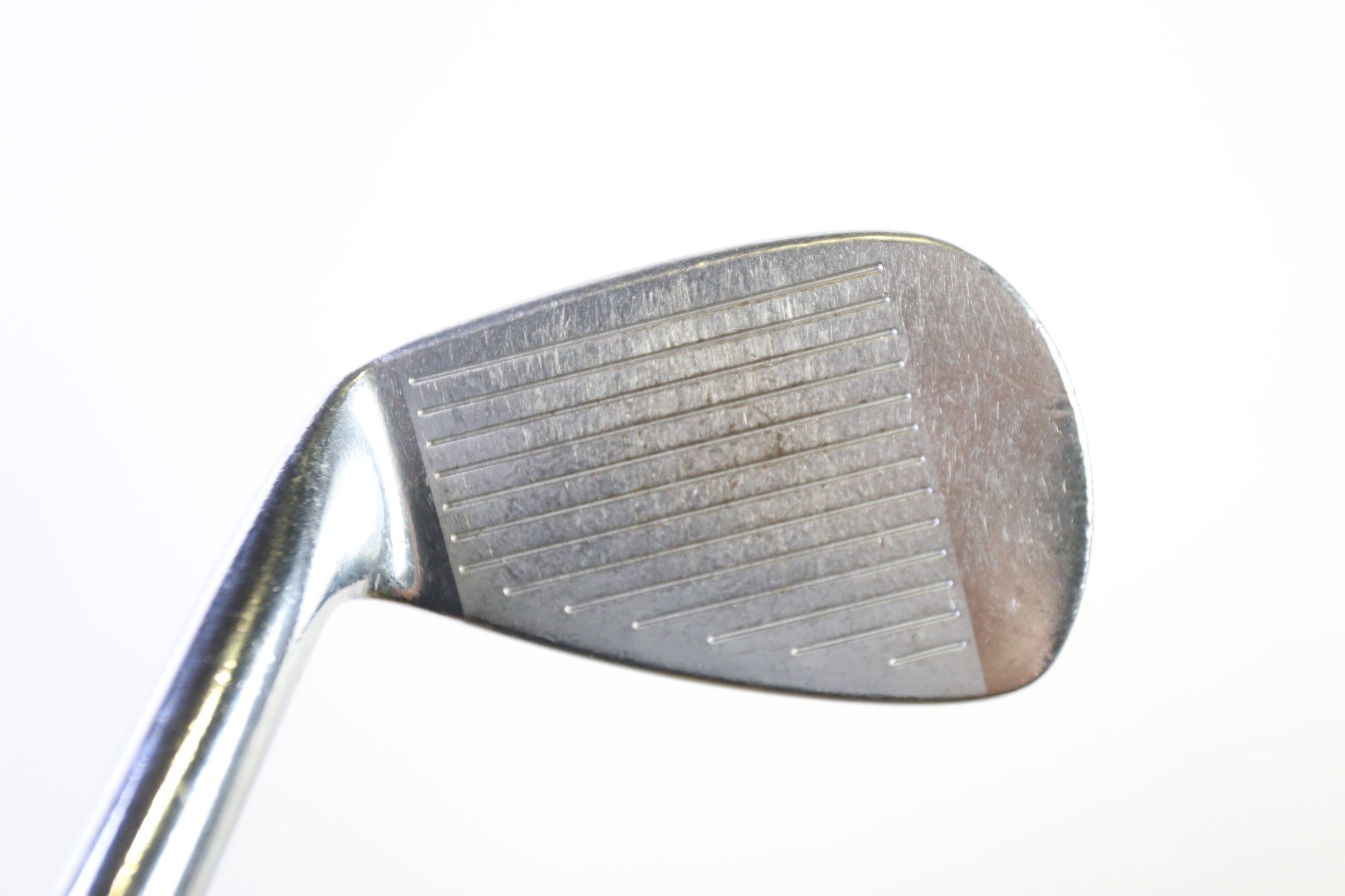 Used Mizuno MP 32 Iron Set - Right-Handed - 4-PW - Extra Stiff Flex-Next Round