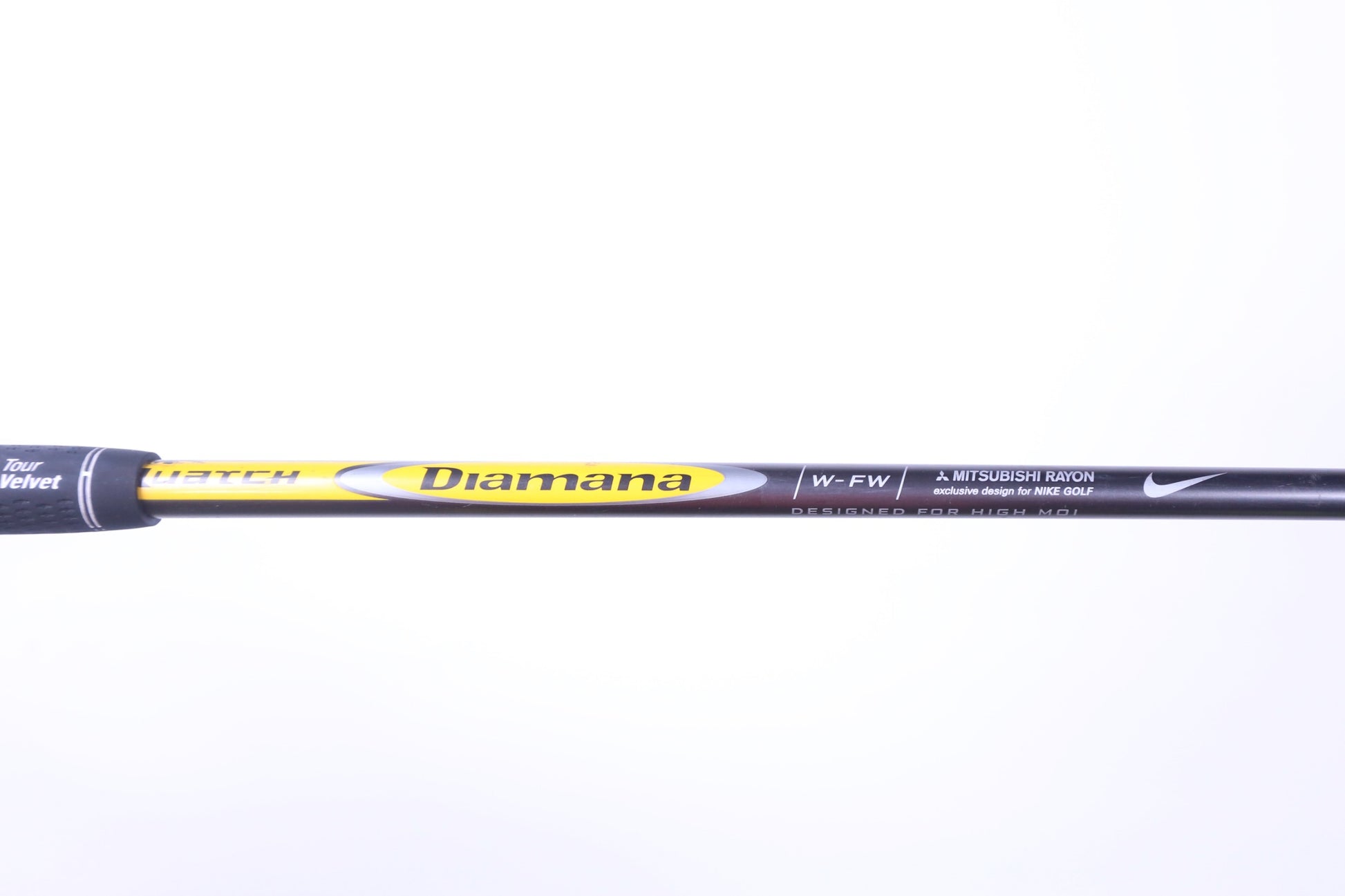 Used Nike SQ Sumo Squared 3-Wood - Right-Handed - 15 Degrees - Ladies Flex-Next Round