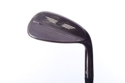 Used Titleist Vokey SM9 Brushed Steel Gap Wedge - Right-Handed - 52 Degrees - Wedge Flex