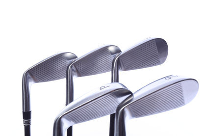 Used Epon AF-506 Iron Set - Right-Handed - 6-PW - Seniors Flex
