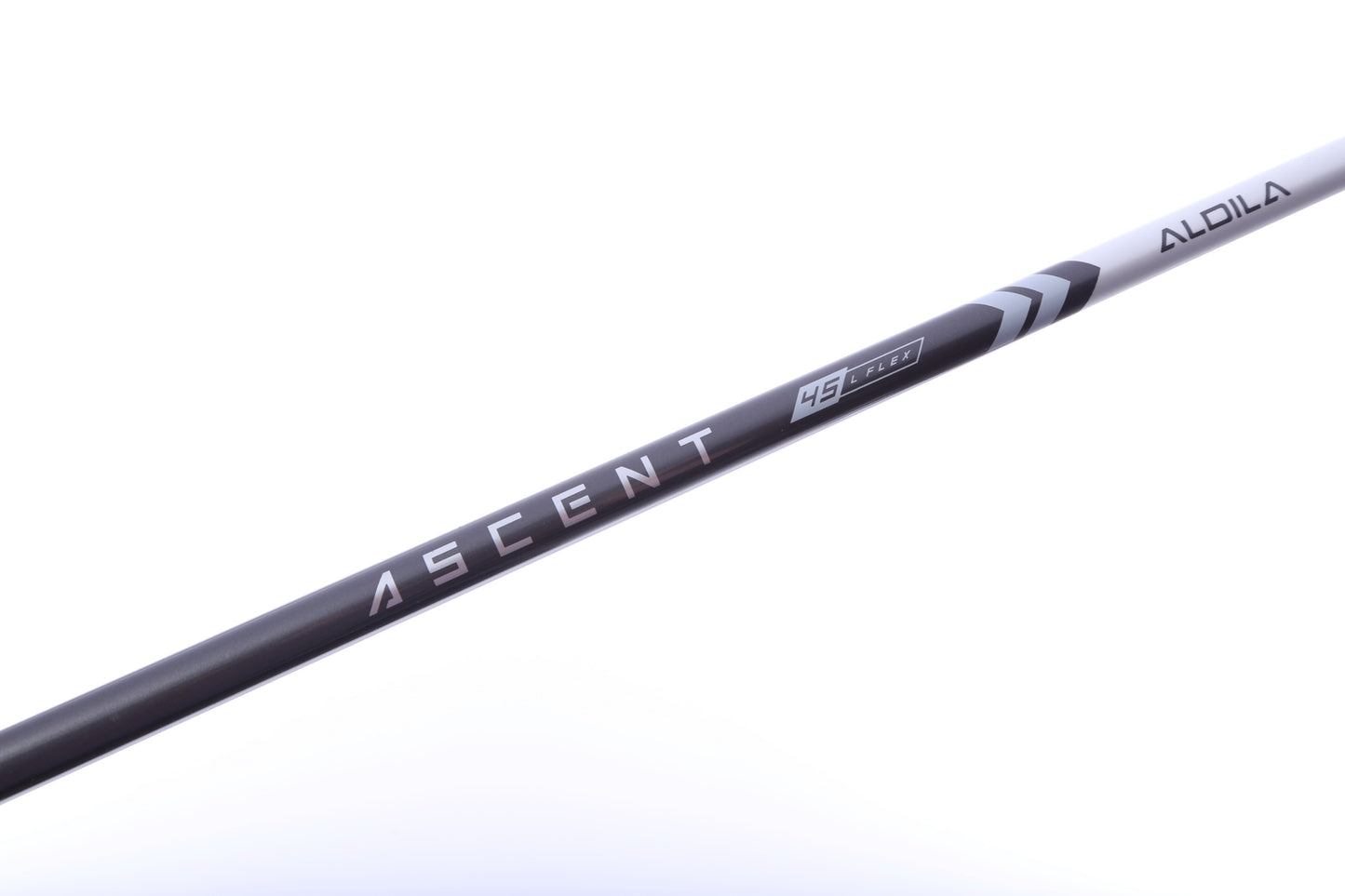 Used Aldila Ascent Ultralight Driver Ladies Graphite Driver Shaft - 44.25 in - Taylormade Adapter-Next Round