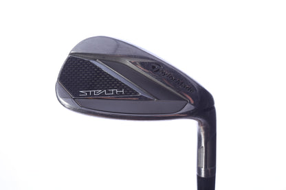 Used TaylorMade STEALTH Approach Wedge - Right-Handed - 49 Degrees - Stiff Flex