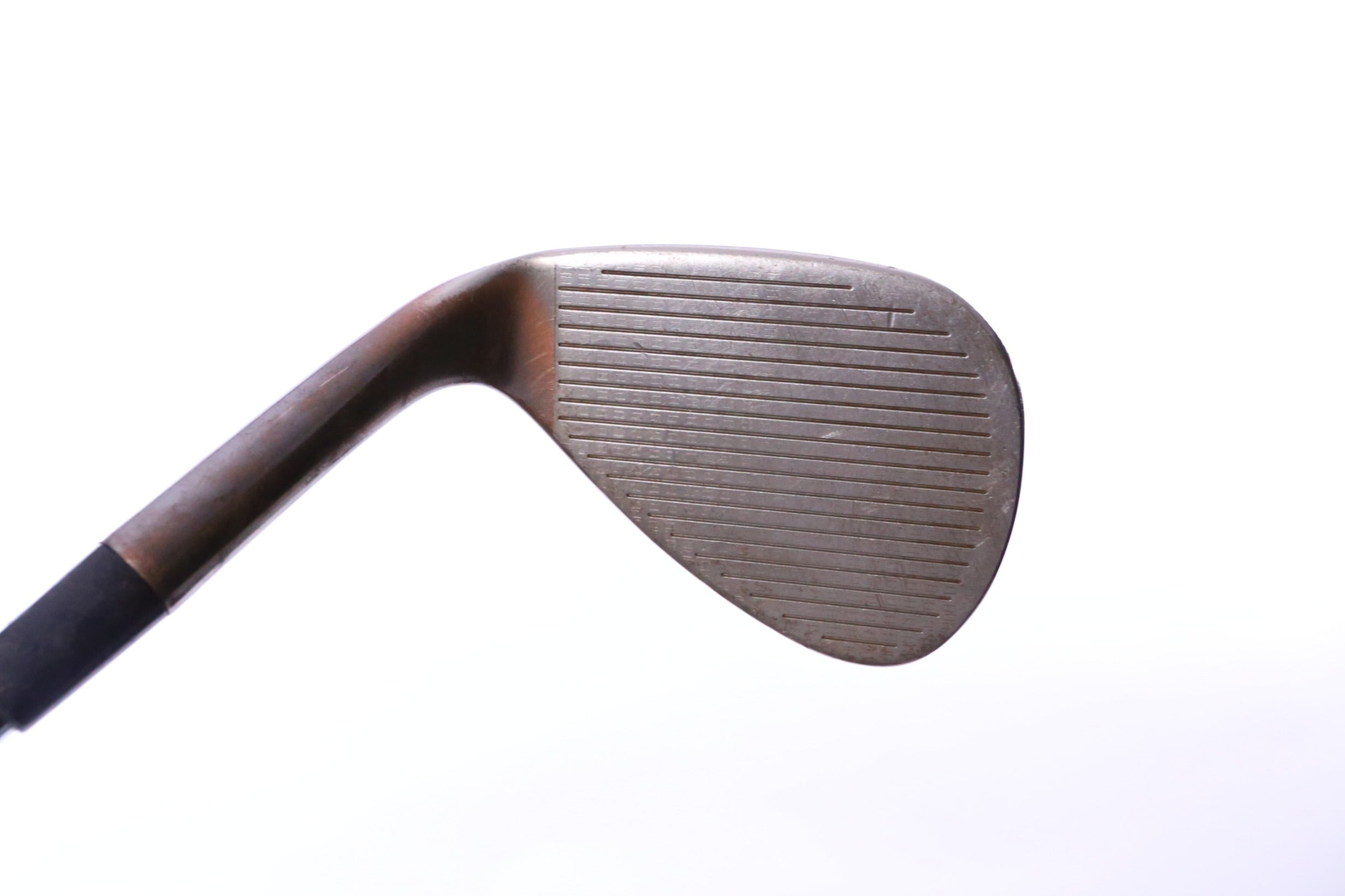 Used TaylorMade Hi-Toe Raw Lob Wedge - Right-Handed - 58 Degrees - Regular Flex