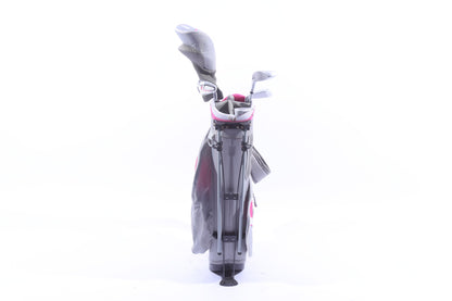 Used Top Flite Junior Kids Set - Right-Handed - Driver, HY, 7i, SW, Putter - Junior Flex