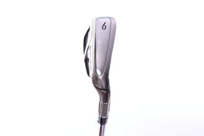 Used TaylorMade M6 Single 9-Iron - Right-Handed - Regular Flex