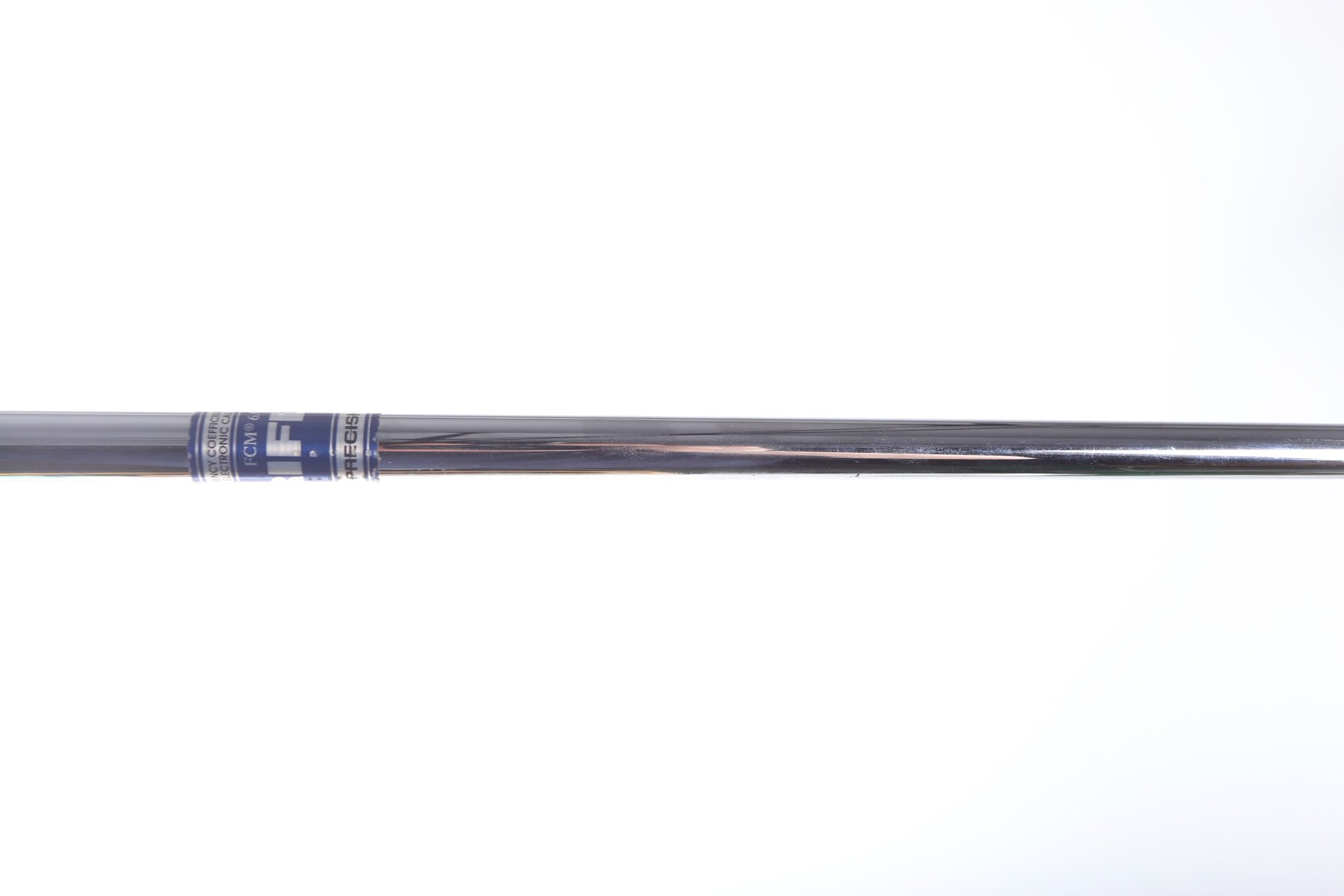 Used Mizuno MP 58 Single 8-Iron - Right-Handed - Stiff Flex-Next Round