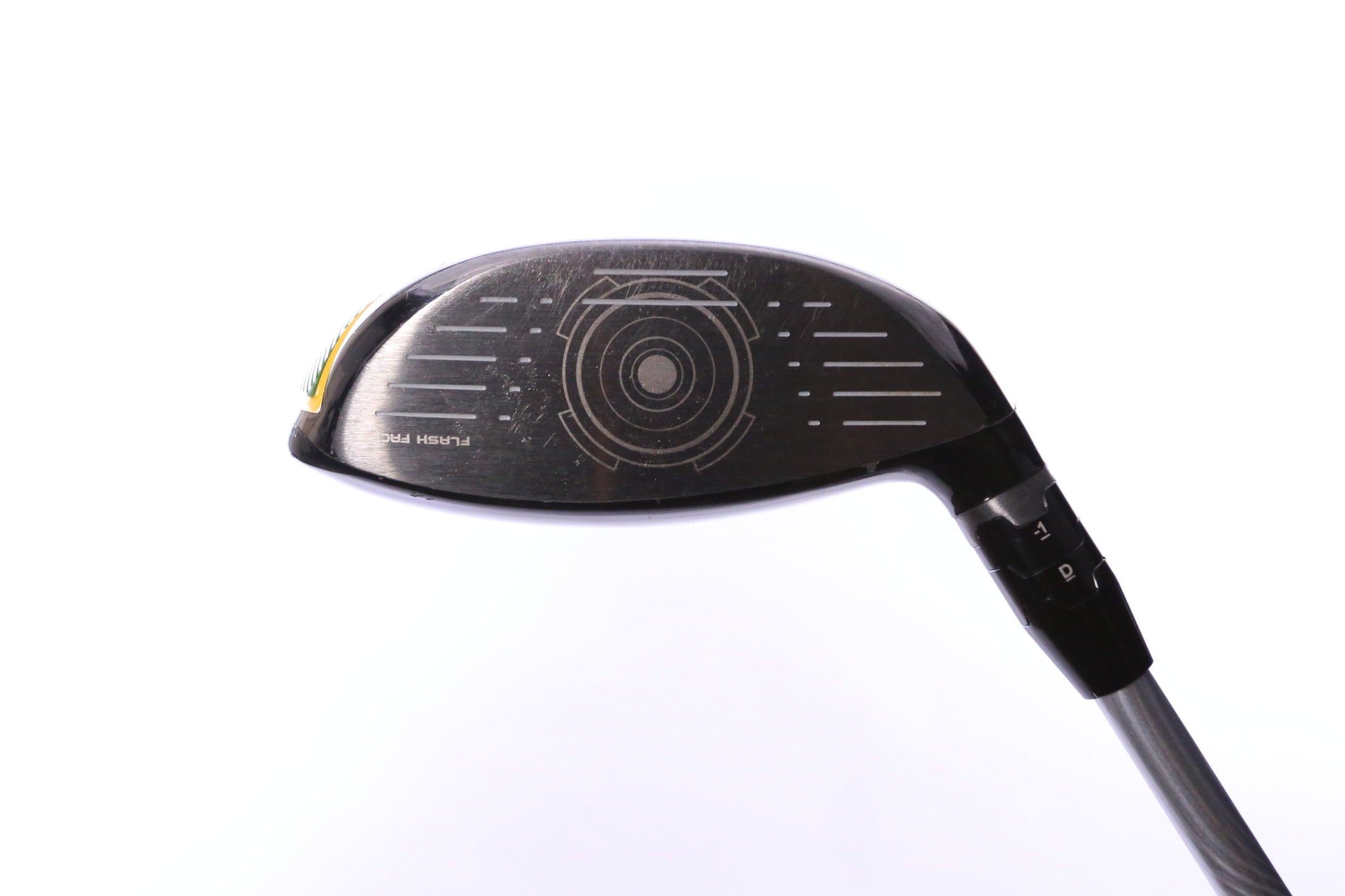 Used Callaway Epic Flash 3-Wood - Left-Handed - 15 Degrees - Stiff Flex