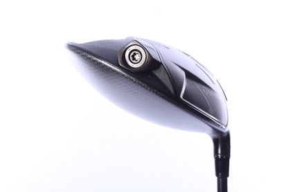Used TaylorMade Qi35 Driver - 9 Degrees - Stiff Flex Project X Hzrdus - Right-Handed