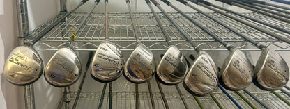 Wholesale Lot of 30 Golf Clubs - ALL Right-Handed - Cobra Speed Offset Woods-Next Round