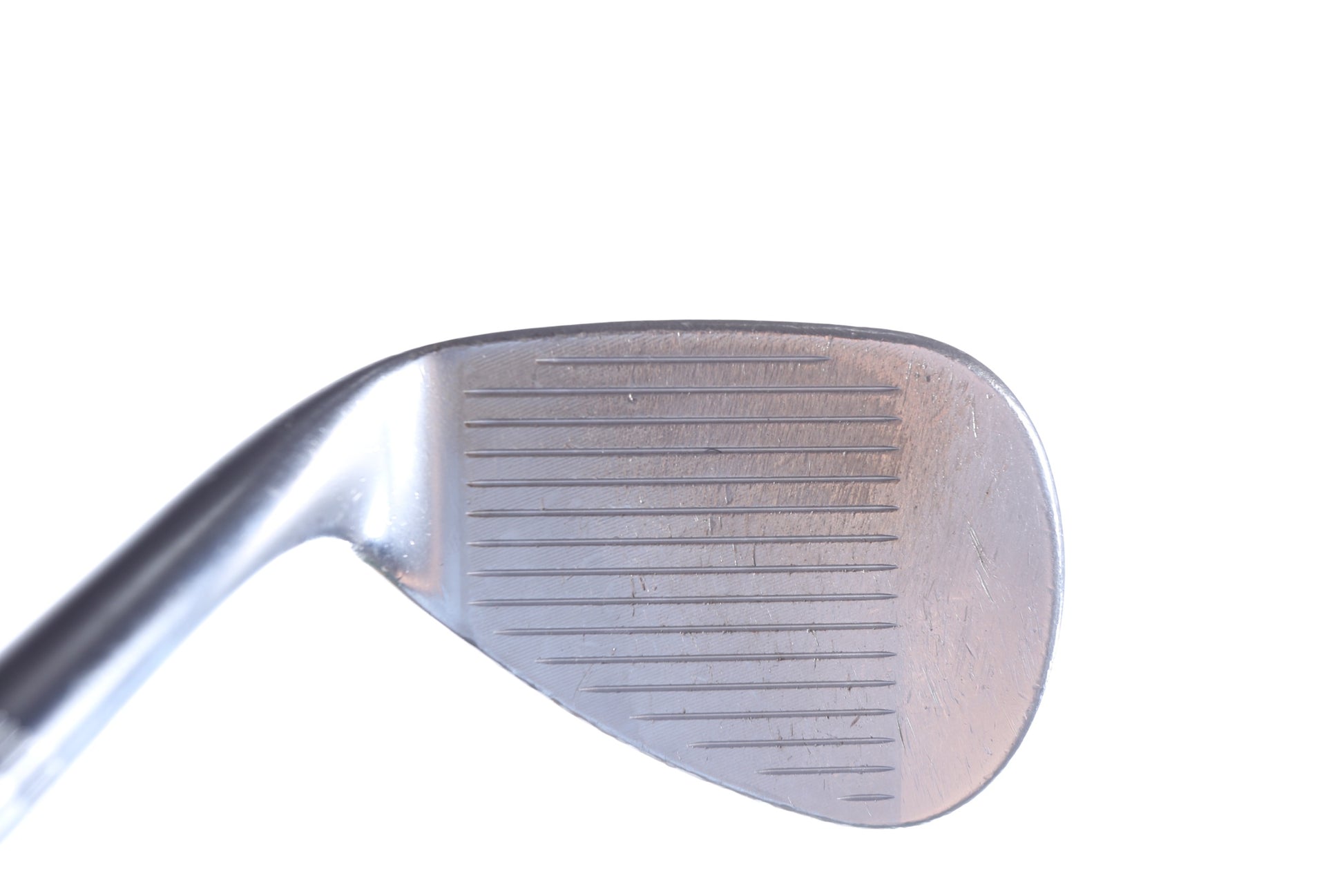 Used Callaway MD5 JAWS Chrome Lob Wedge - Right-Handed - 58 Degrees - Stiff Flex-Next Round