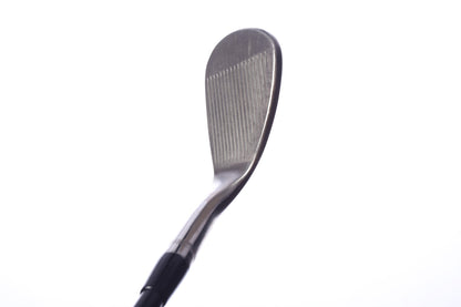 Used Titleist Vokey SM9 Brushed Steel Lob Wedge - Right-Handed - 60 Degrees - Stiff Flex-Next Round