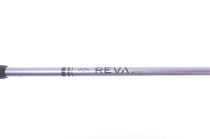 Used Callaway REVA Iron Set - Right-Handed - 7-PW, SW - Ladies Flex