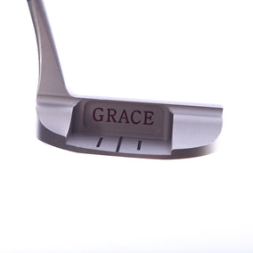 Used Bobby Grace 18 Blade Putter - Right-Handed - 34 in - Mid-mallet-Next Round