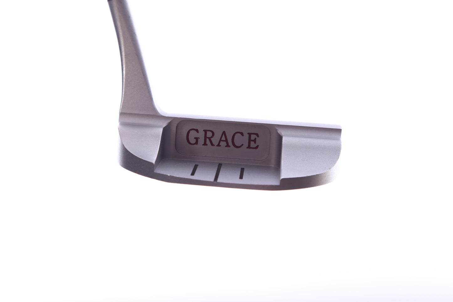 Used Bobby Grace 18 Blade Putter - Right-Handed - 34 in - Mid-mallet-Next Round