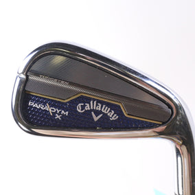 Used Callaway Paradym X Single 7-Iron - Right-Handed - Regular Flex-Next Round