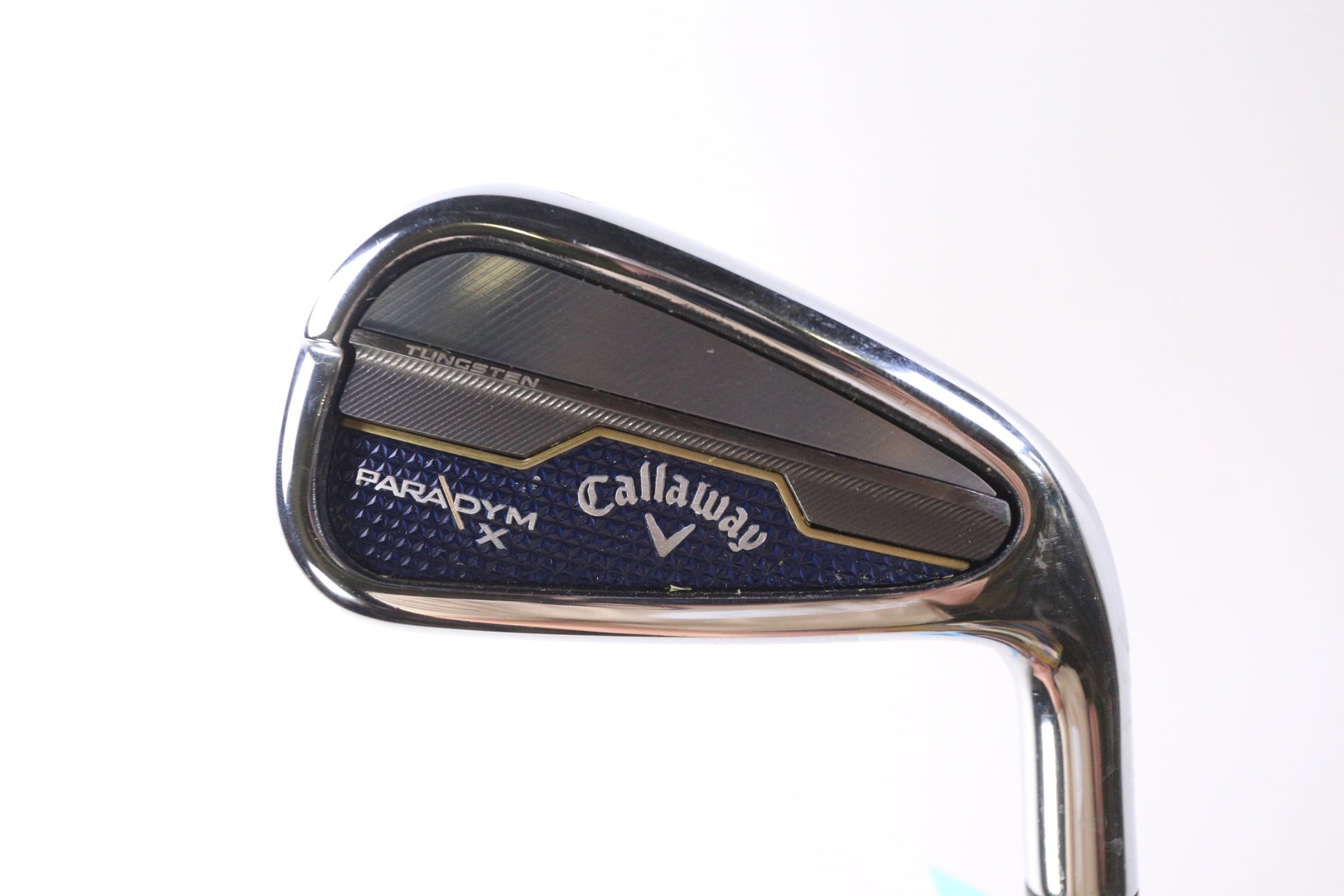 Used Callaway Paradym X Single 7-Iron - Right-Handed - Regular Flex-Next Round