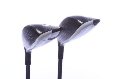 Used TaylorMade M2 Rescue 2017 Hybrid Set - Right-Handed - 4H, 5H - Regular Flex