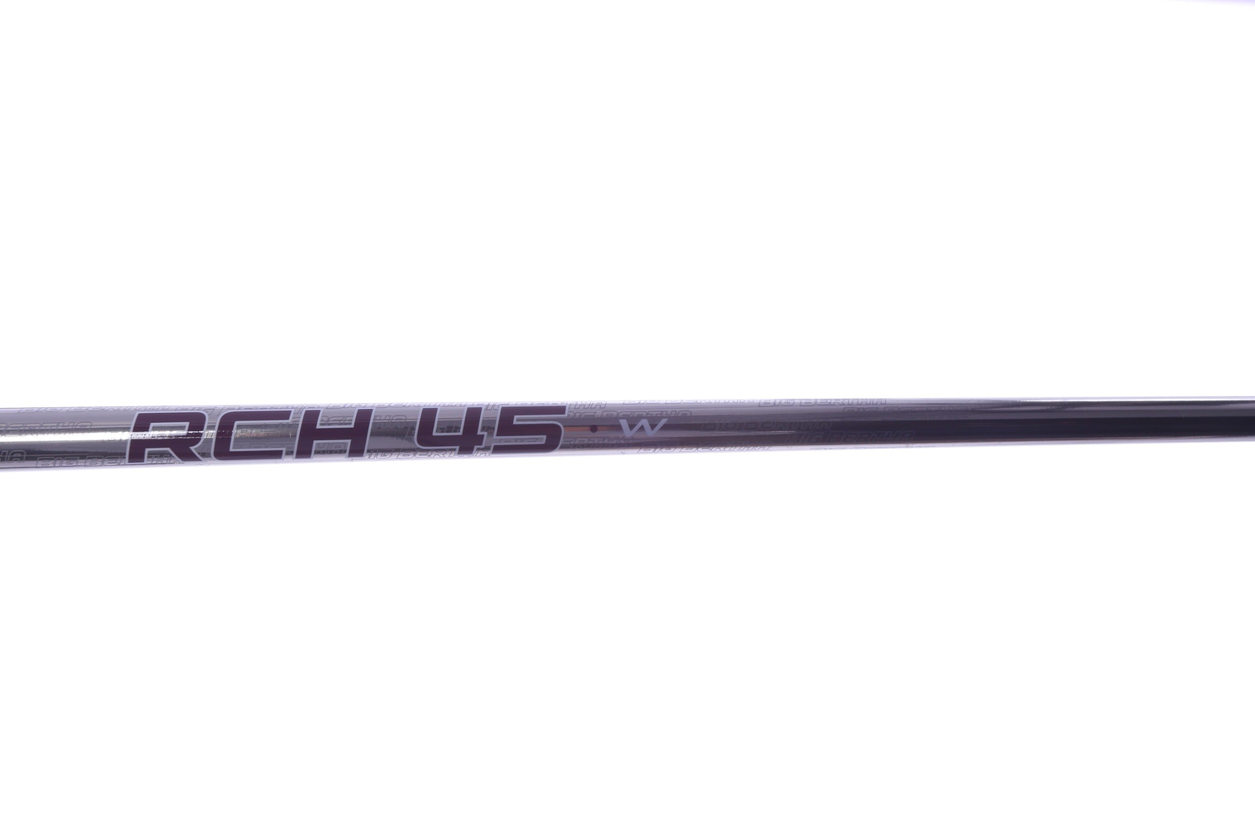 Used Callaway Big Bertha REVA 23 4H Hybrid - Right-Handed - 24 Degrees - Ladies Flex-Next Round