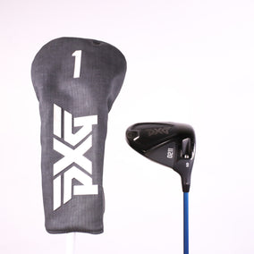 Used PXG 2022 0211 Driver - 9 Degrees - Regular Flex Project X EvenFlow Riptide CB - Right-Handed-Next Round