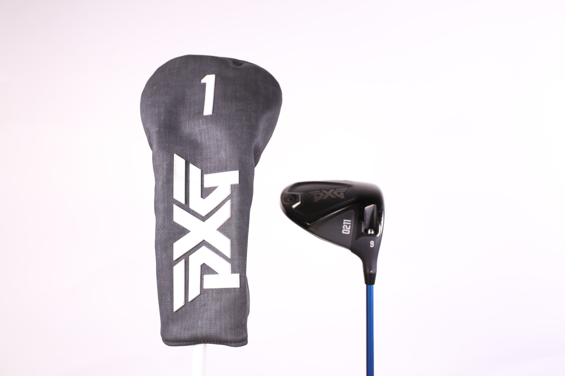 Used PXG 2022 0211 Driver - 9 Degrees - Regular Flex Project X EvenFlow Riptide CB - Right-Handed-Next Round