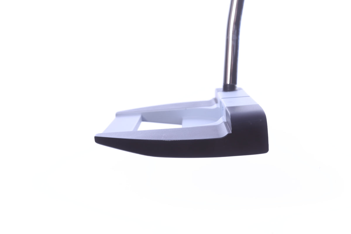 Used Odyssey Ai-ONE Jailbird Mini DB Putter - Right-Handed - 34 in - Mallet-Next Round