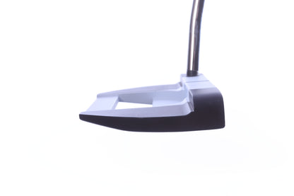 Used Odyssey Ai-ONE Jailbird Mini DB Putter - Right-Handed - 34 in - Mallet-Next Round