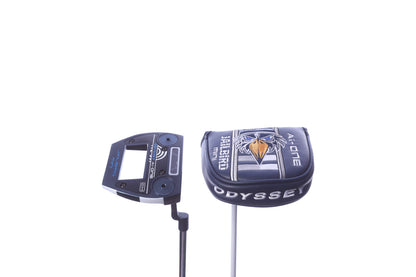 Used Odyssey Ai-ONE Jailbird Mini CH Putter - Right-Handed - 34.5 in - Mallet