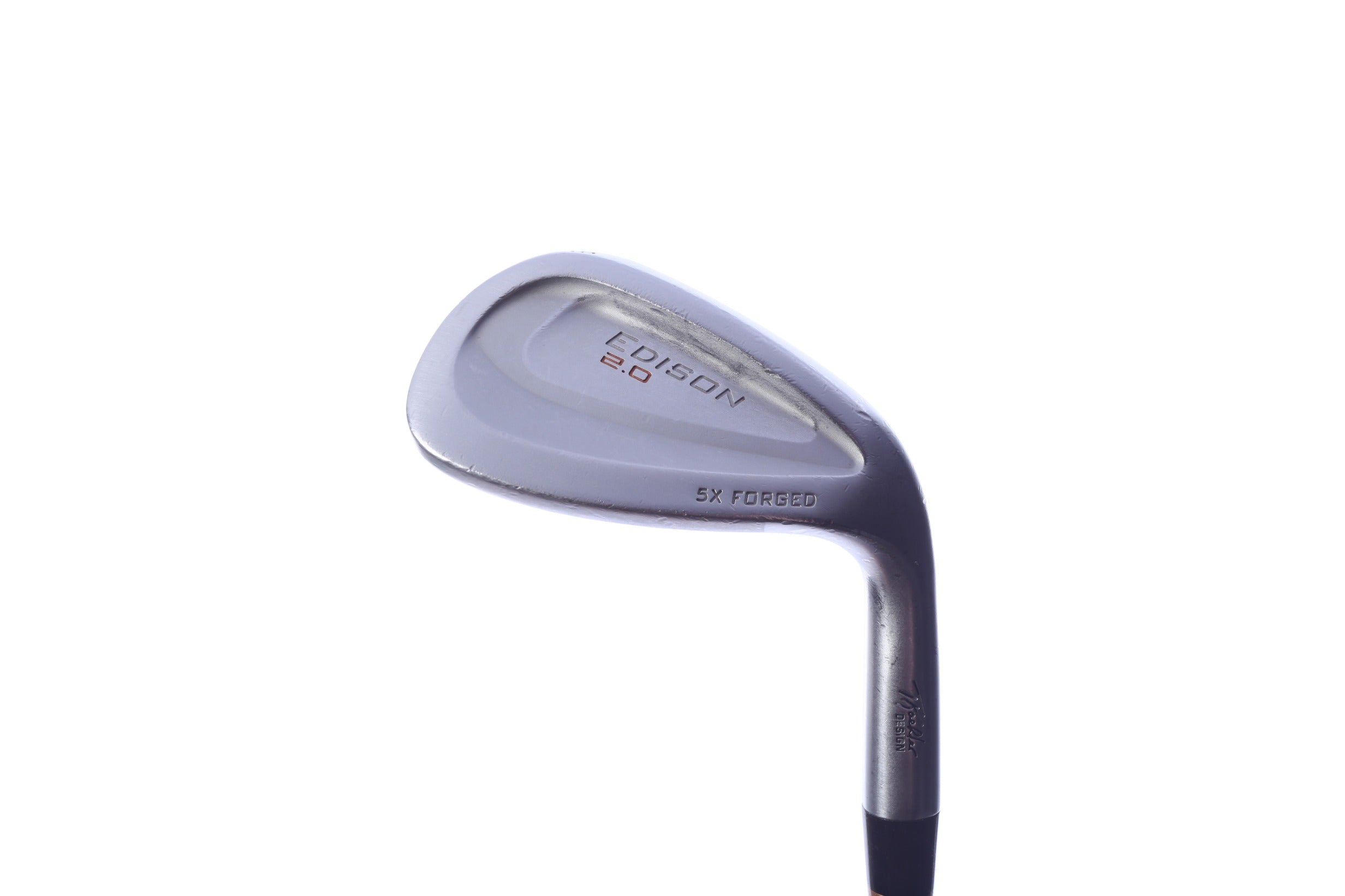 Used Edison 2 Gap Wedge - Right-Handed - 49 Degrees - Stiff Flex-Next Round