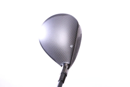 Used TaylorMade Qi35 3-Wood - Left-Handed - 15 Degrees - Stiff Flex-Next Round