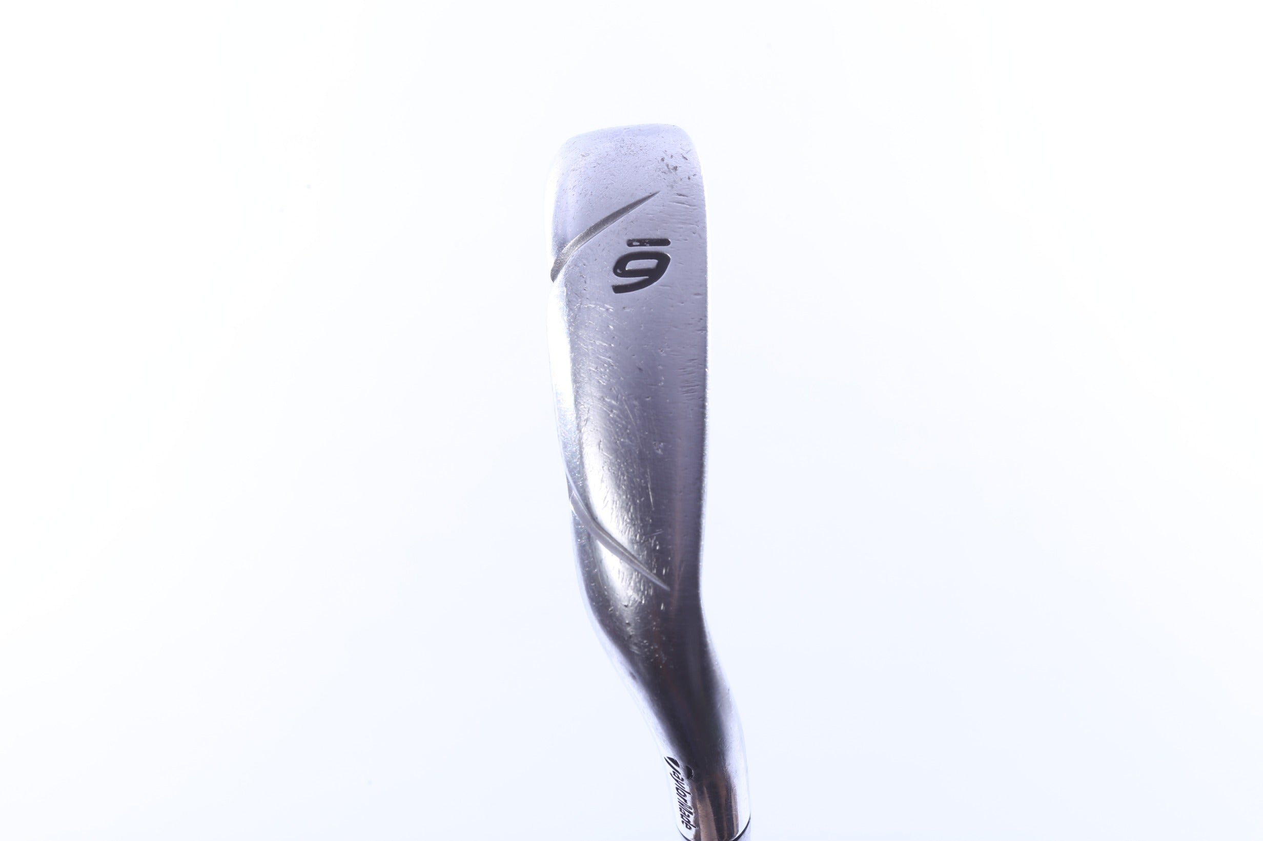 Used TaylorMade Burner 2.0 Single 6-Iron - Right-Handed - Stiff Flex-Next Round