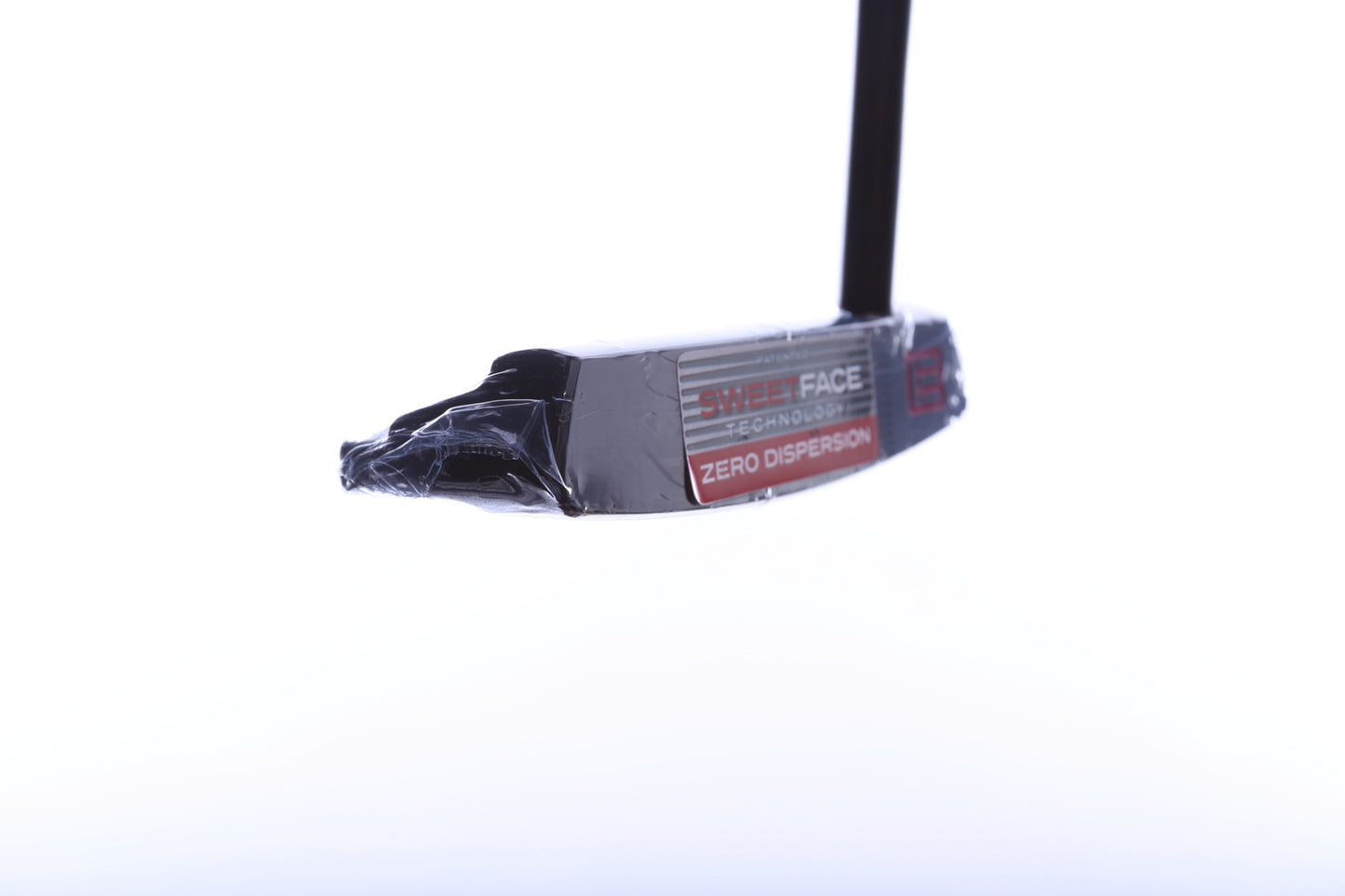 Used Evnroll ER2 Black MidBlade Putter - Right-Handed - 35.25 in - Blade