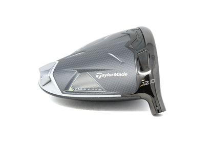 Used TaylorMade Qi35 MAX Lite Driver - HEAD ONLY - Right-Handed - 12 Degrees