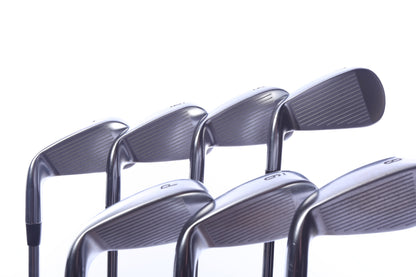 Used Callaway Apex DCB Iron Set - Right-Handed - 4-PW - Extra Stiff Flex