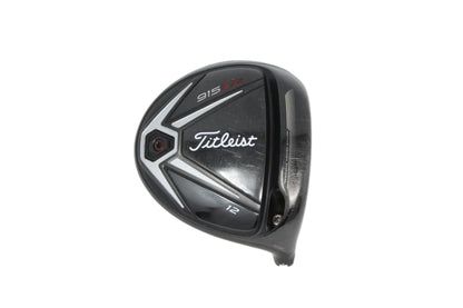 Used Titleist 915 D2 Driver - HEAD ONLY - Right-Handed - 12 Degrees