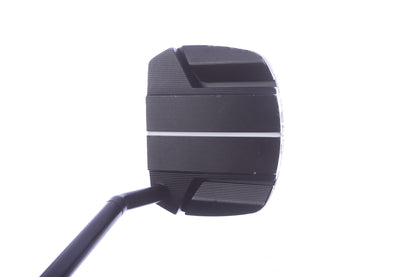 Used Ping PLD Milled Ally Blue 4 Gunmetal Putter - Right-Handed - 35 in - Mallet-Next Round
