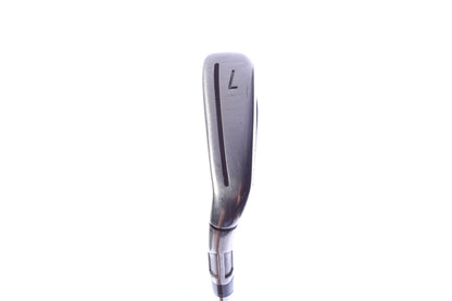 Used TaylorMade SIM2 MAX Single 7-Iron - Left-Handed - Stiff Flex
