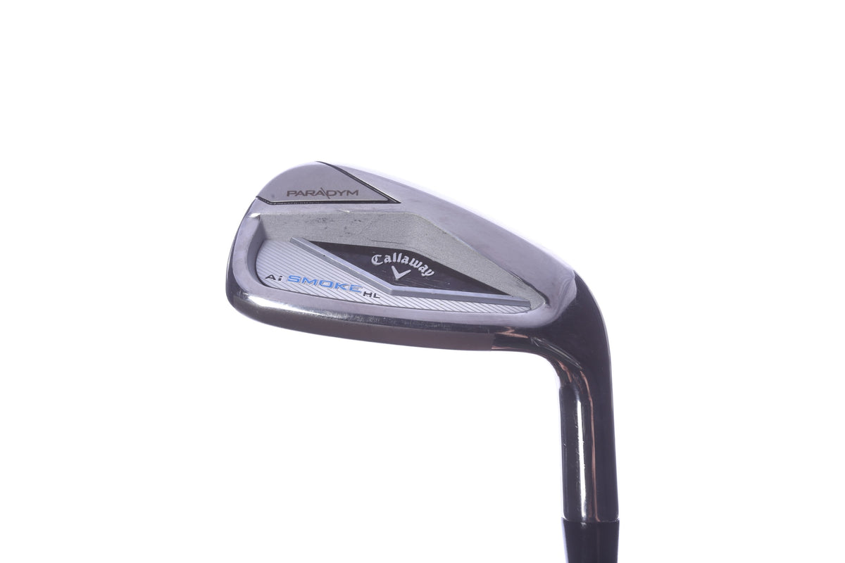 Used Callaway Paradym Ai Smoke HL Approach Wedge - Right-Handed - 47 Degrees - Regular Flex