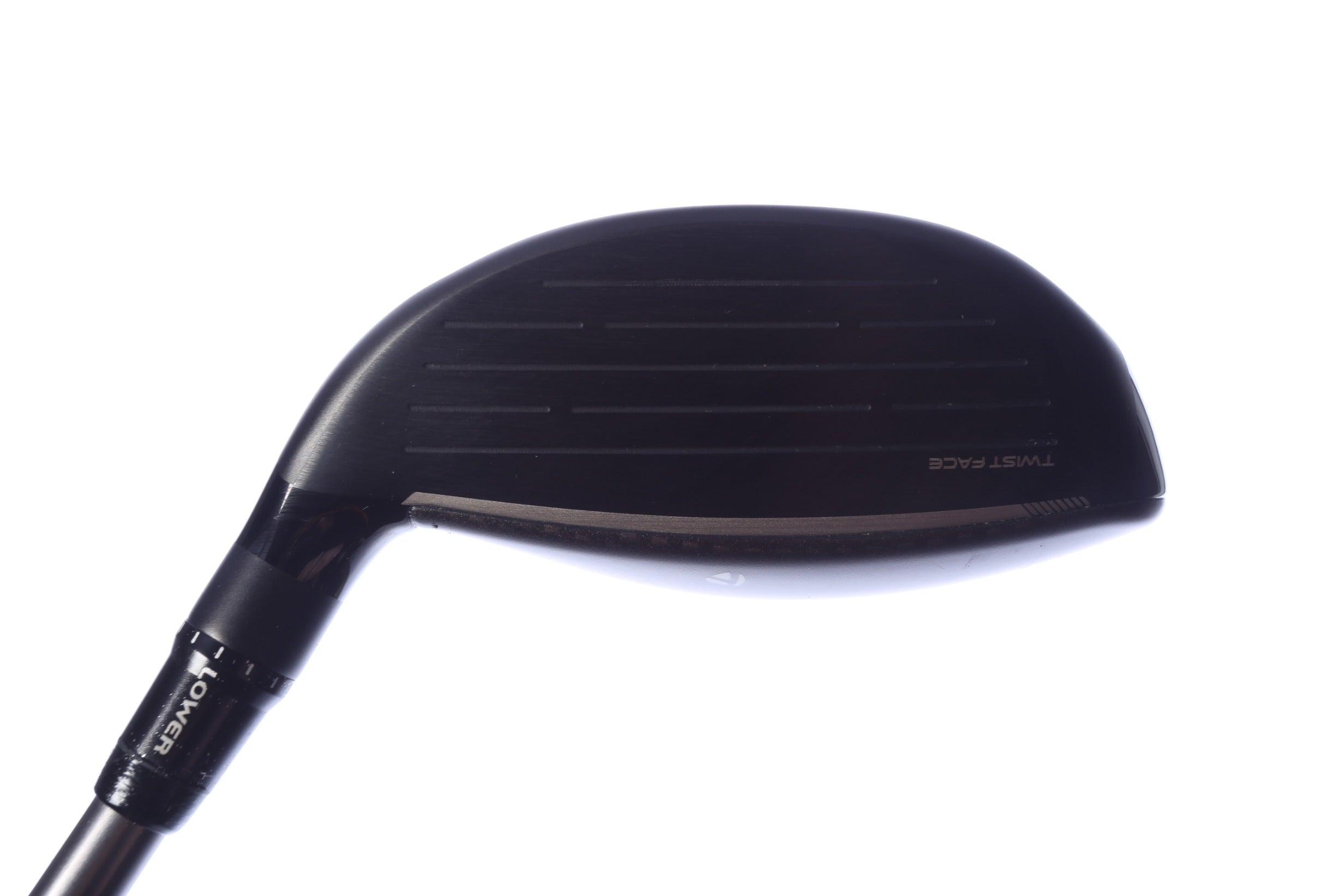 Used TaylorMade Qi4D 7-Wood - Right-Handed - 21 Degrees - Stiff Flex
