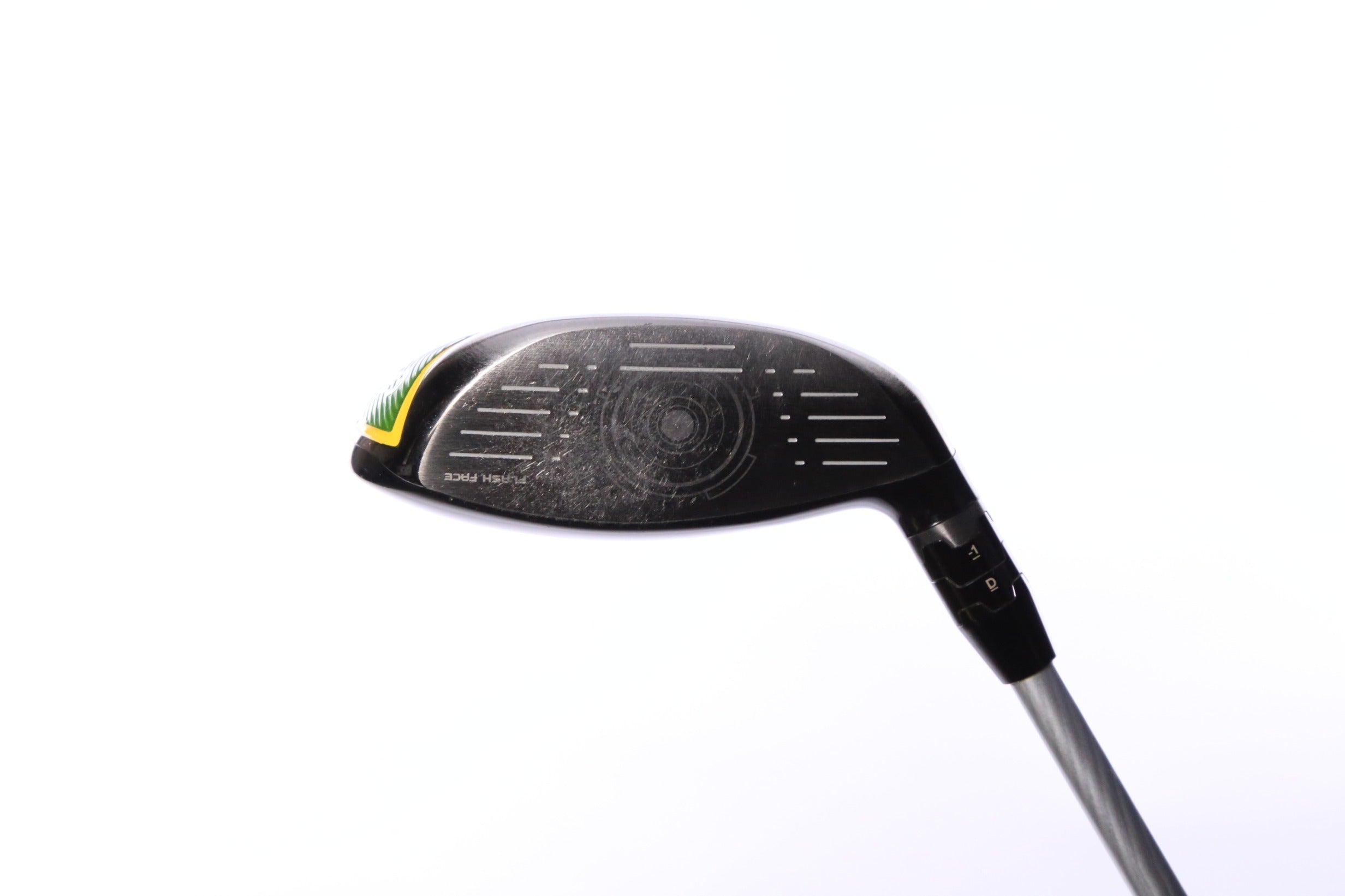 Used Callaway Epic Flash 3-Wood - Left-Handed - 15 Degrees - Regular Flex-Next Round