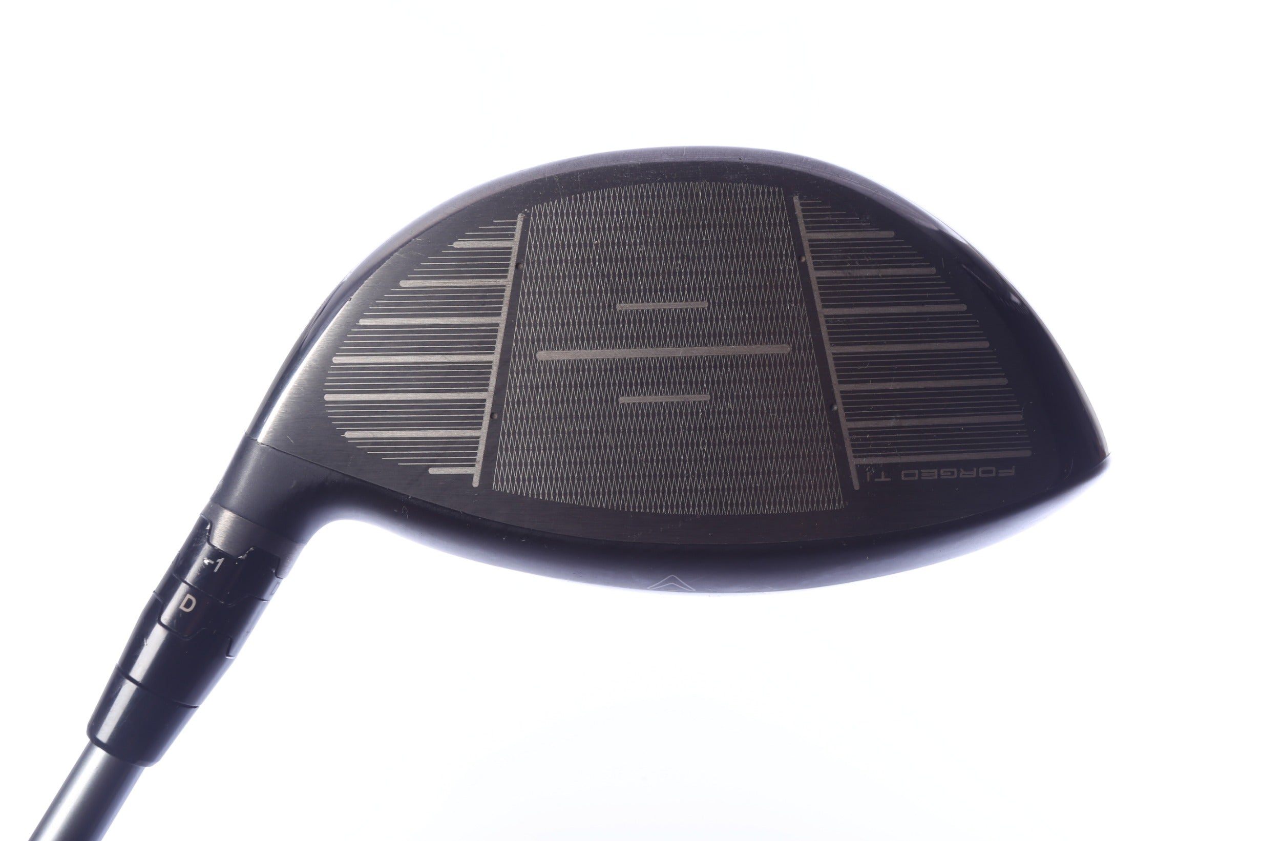 Used Callaway Paradym Driver - 10.5 Degrees - Stiff Flex Project X HZRDUS GEN 4 Silver - Right-Handed