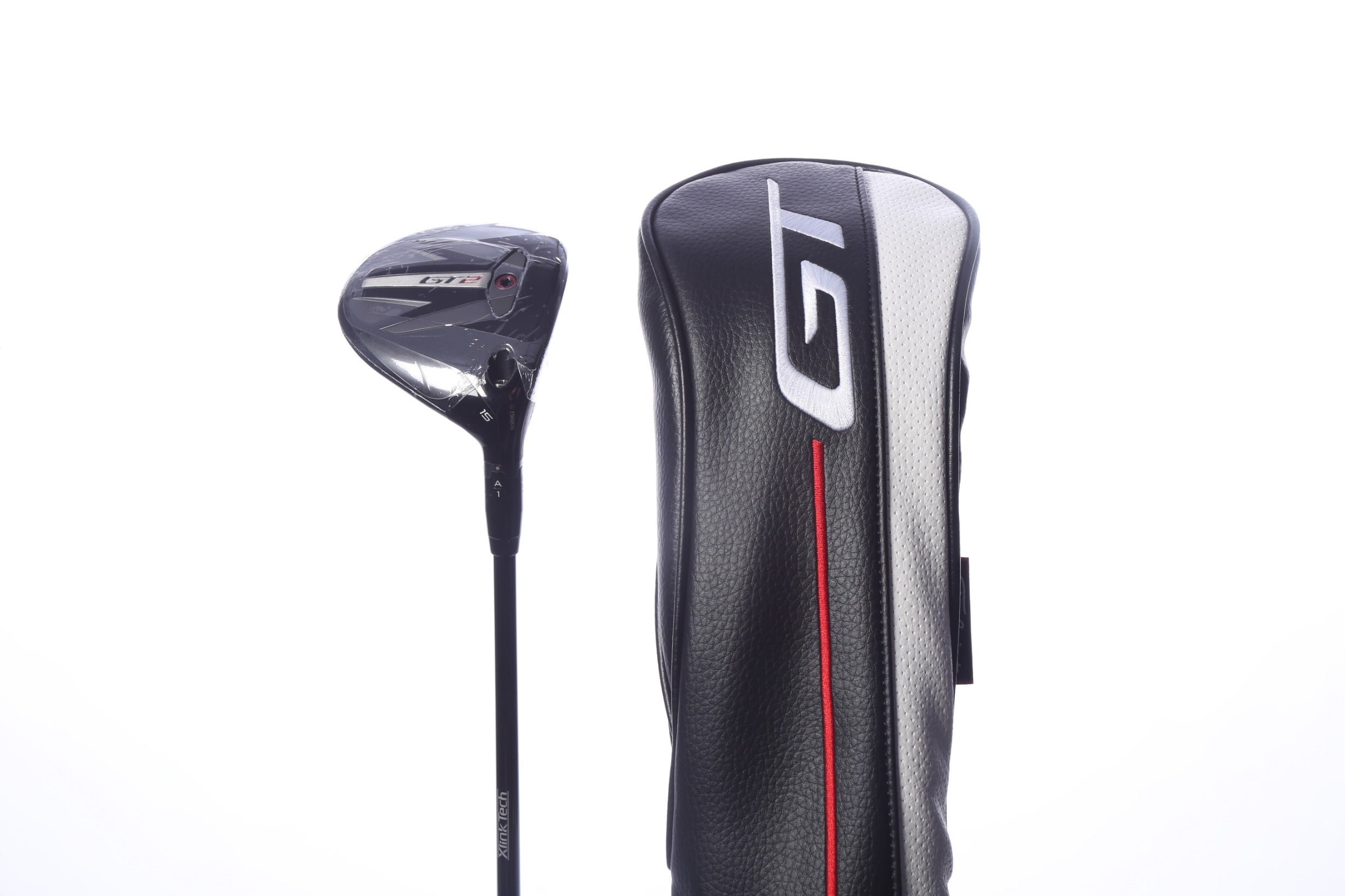Used Titleist GT2 3-Wood - Right-Handed - 15 Degrees - Regular Flex-Next Round