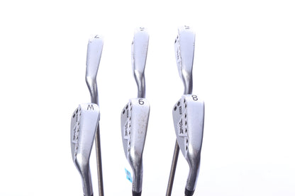 Used PXG 0311 P GEN3 Iron Set - Right-Handed - 5-PW - Stiff Flex