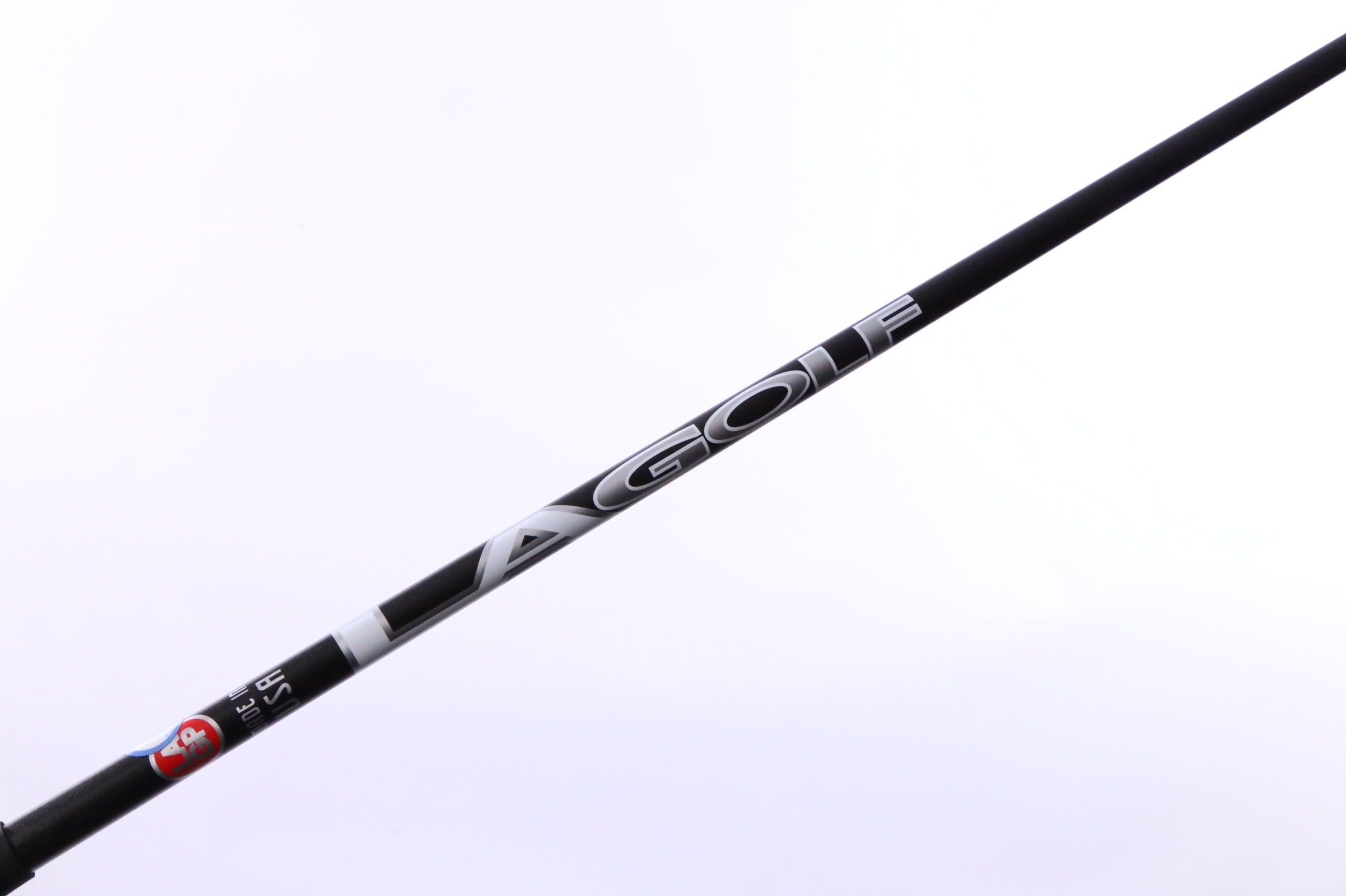 Used La Golf A Series Hybrid Shaft Extra Stiff Flex Graphite - 39 in - Titleist Surefit Adapter-Next Round