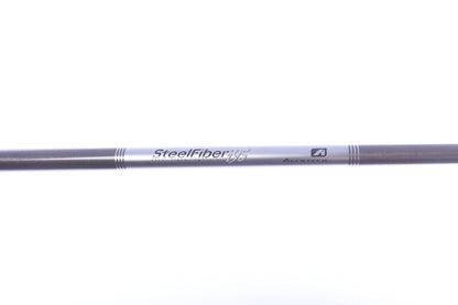 Used Mizuno S5 Blue Ion Sand Wedge - Right-Handed - 54 Degrees - Stiff Flex