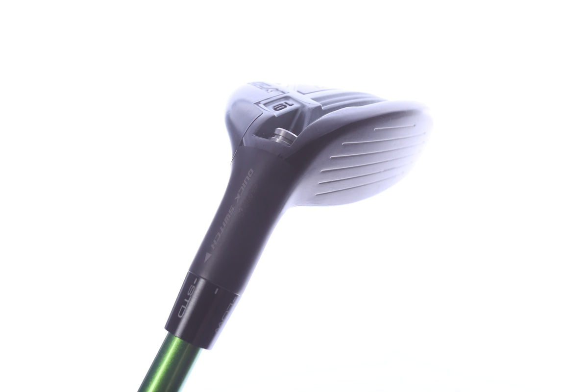 Used Mizuno 2020 CLK 3H Hybrid - Right-Handed - 19 Degrees - Regular Flex-Next Round